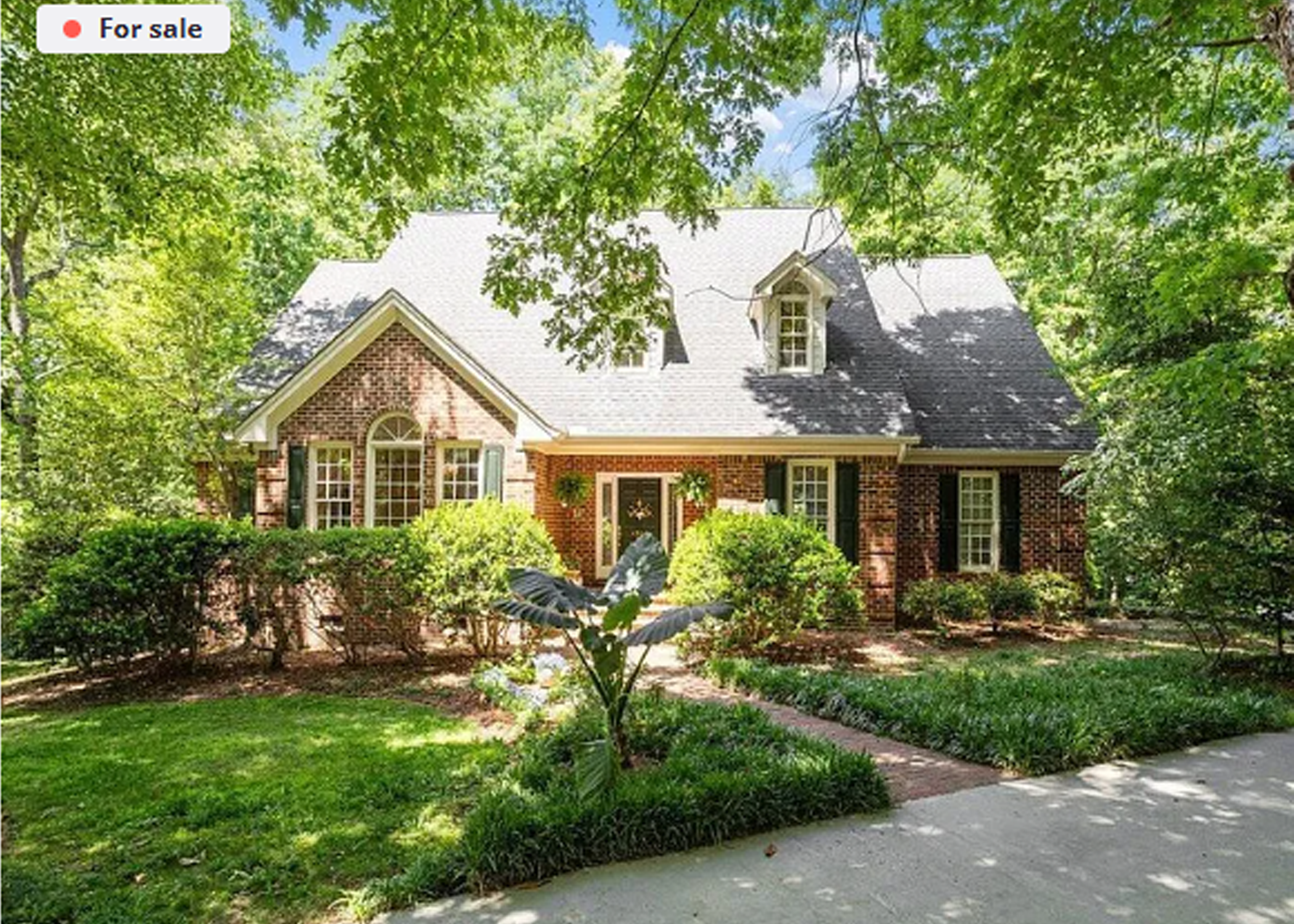 Raleigh Cary Luxury Home for Sale - House