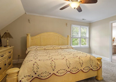 Bedroom # 1