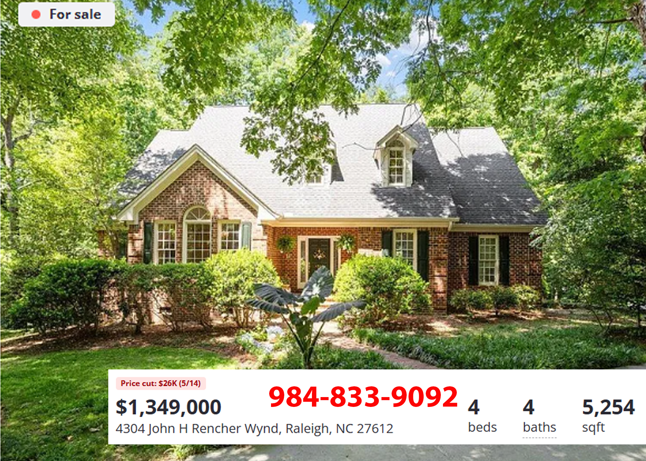 Raleigh-Luxury-Home-For-Sale-Feature-Pic-For-Video Raleigh Cary Luxury Home for Sale - House